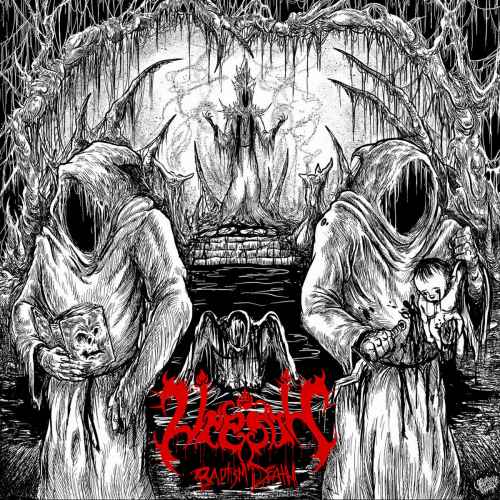 VRENTH - Baptism Death CD